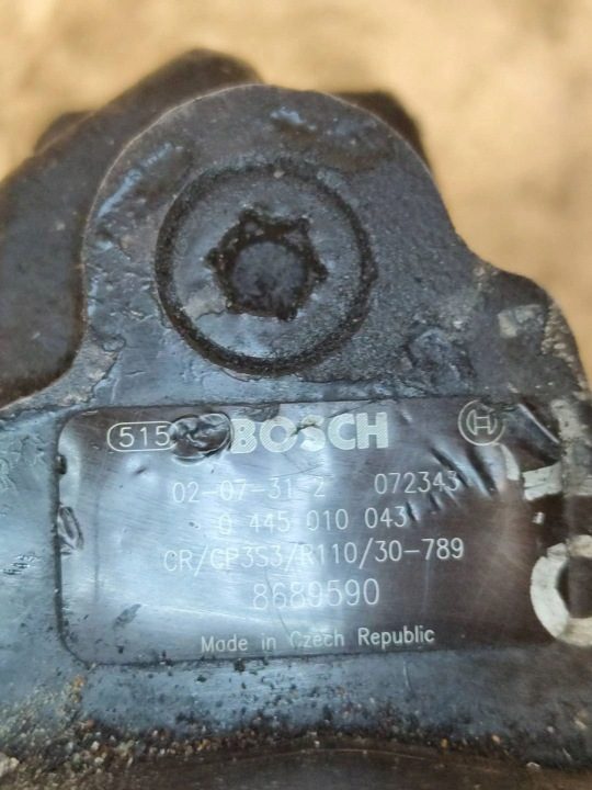 Volvo OE 8689590 ТНВД, фото 5