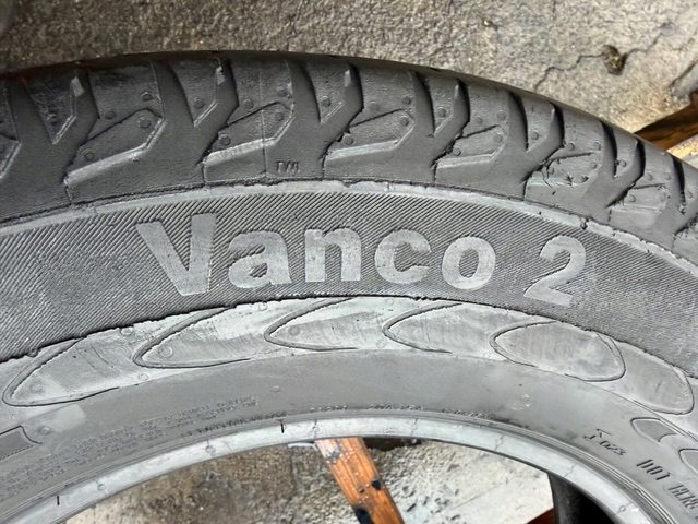 Шина летняя Continental Vanco 2 215/75R16 116/114 R, фото 6