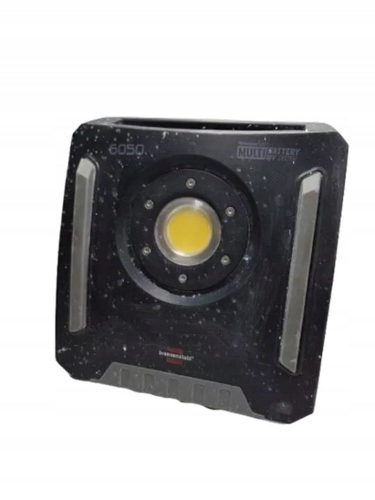 Прожектор Brennenstuhl 61,60 Вт LED черный IP65 6200 lm белый zimny, фото 1