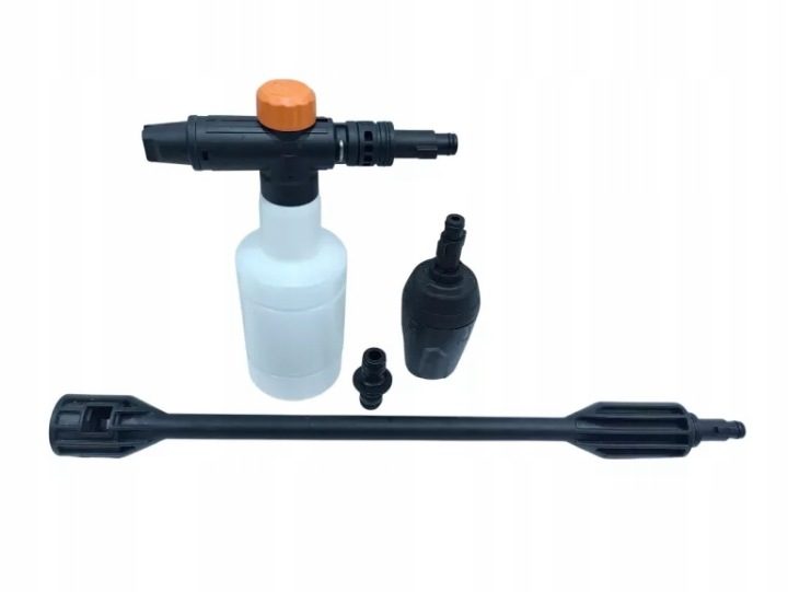 Мойка высокого давления аккумуляторная для очистки без тока Stihl RCA 20, фото 4