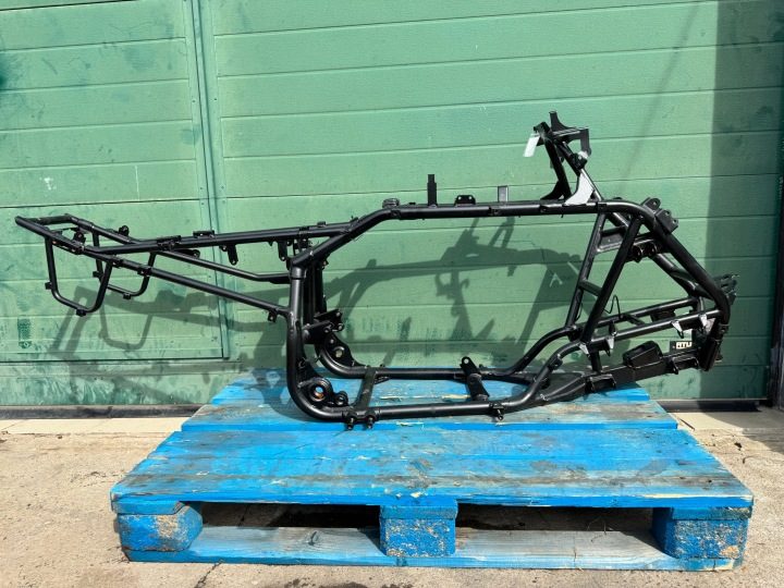 Рама кузов Kawasaki KFX 700, фото 1