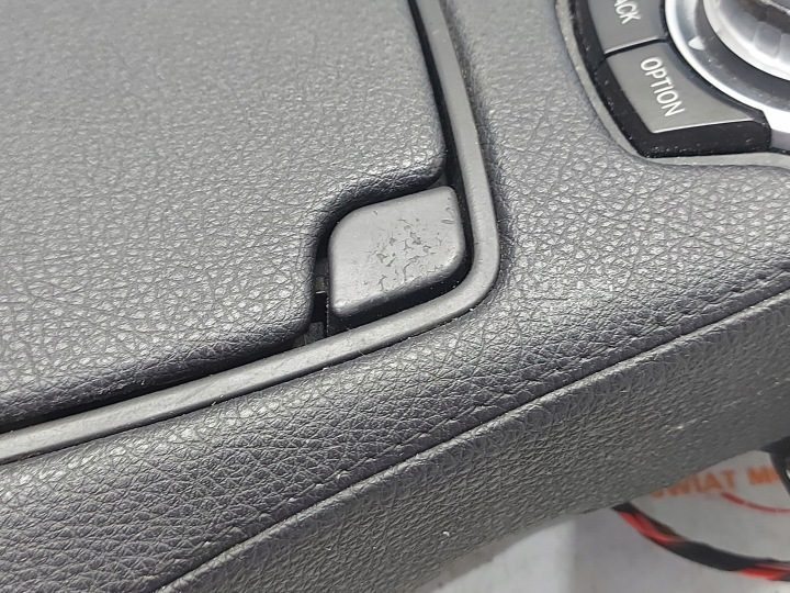 BMW 6 GRAN КУПЕ 640D F13 3.0 дизель 12 г. контроллер iDrive рамка тоннеля 9247891, фото 10