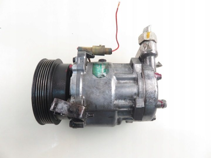 Компрессор кондиционера Honda Accord V 2.0 TDI - 20T2N, фото 1