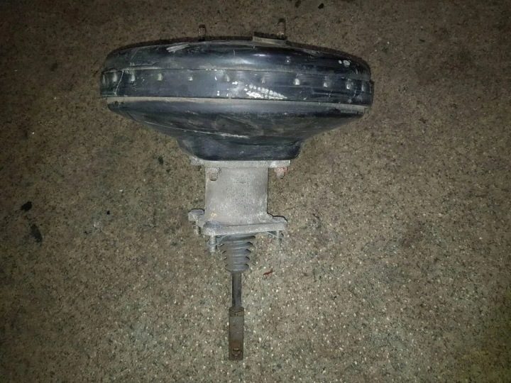 Вакуумный усилитель BMW 5 TOURING (E34) 34331159308 2.5L дизель 1995, фото 3