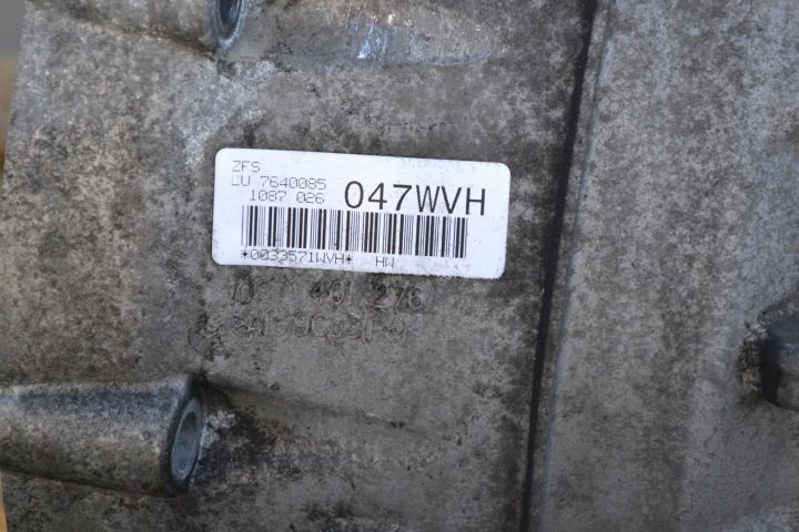 BMW коробка передач в сборе 8HP70X N57 F10 F11 535dX 7640085 *F/V*, фото 3