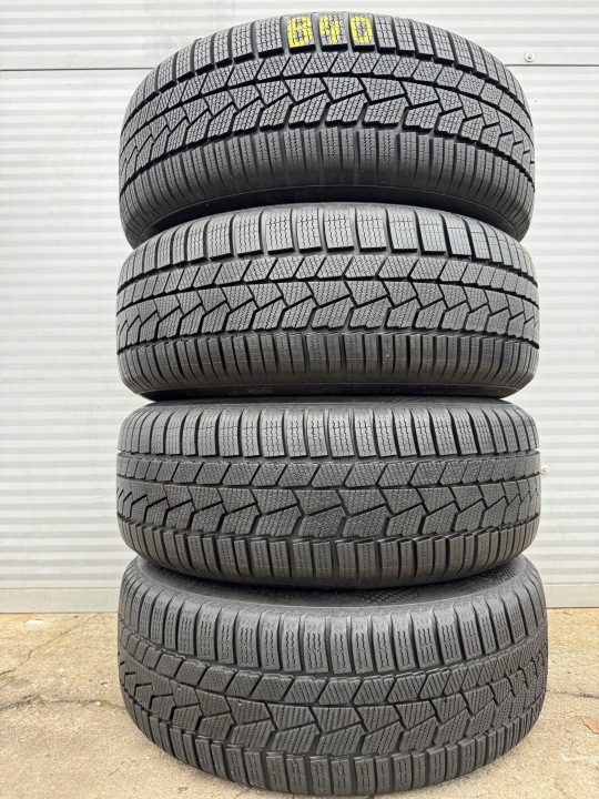 OEM КОЛЕСА ЗИМНИЕ MINI CLUBMAN F54 205/55/16 Run Flat Continental 8.5 мм, фото 1