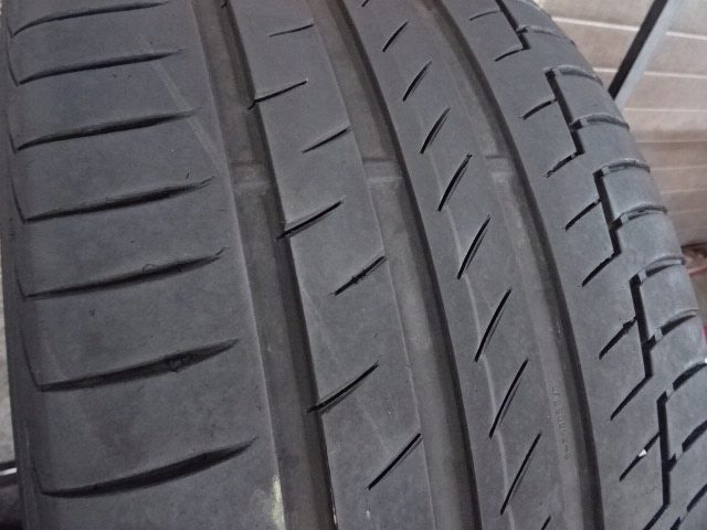 Шина летняя Continental PremiumContact 6 275/40R21 107 В усилитель (XL) VOL - Volvo, фото 3