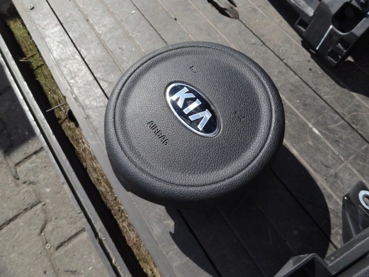 KIA NIRO 2019 AIRBAG ПАНЕЛЬ КОНСОЛЬ ПОДУШКИ РЕМНИ ШЛЕЙФ ДАТЧИК ЕВРОПА ОРИГИНАЛ, фото 8