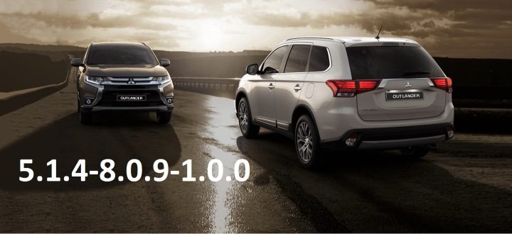 Mitsubishi Outlander III 2.0 2.4 бензин гибрид Phev грм направляющая цепь, фото 2