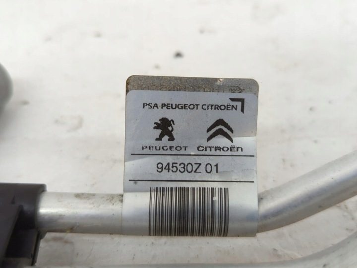 Трубка кондиционера Citroen C4 Cactus рестайлинг 2020 9831755180, фото 7