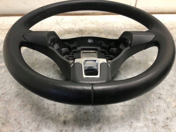 РУЛЬ КОЖА VW GOLF VI 5K0419091J, фото 4