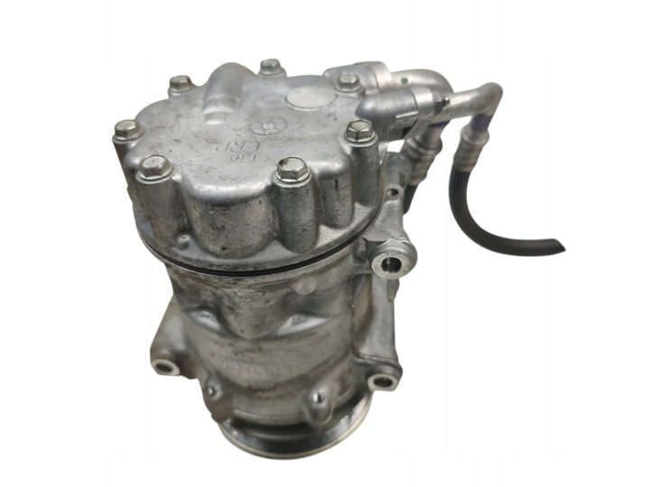 Компрессор кондиционера Peugeot 3008 I (2009-2013) 1.6 e-HDI 9800839580, фото 2
