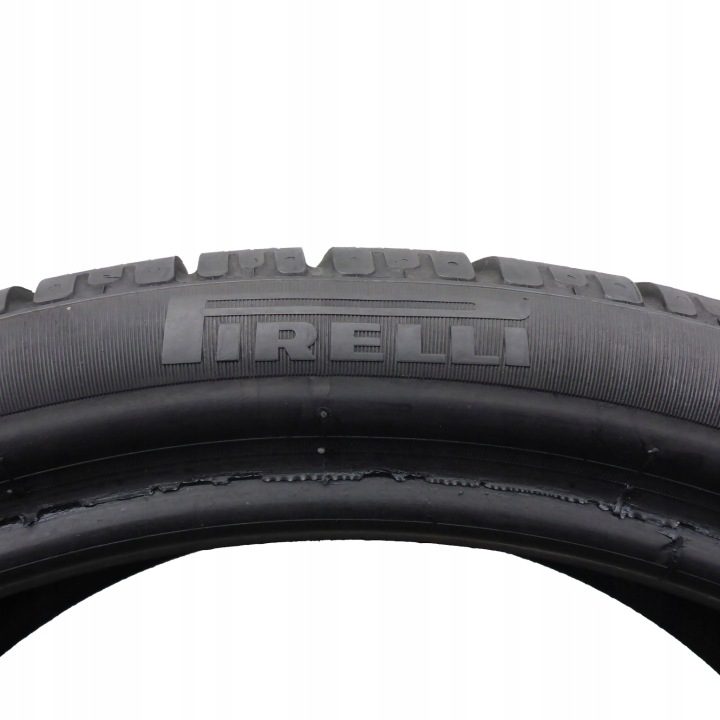 2× Шина зимняя Pirelli Winter SottoZero Serie II 235/35R19 87 В сцепление на снегу (3PMSF) N1 - Porsche, фото 4