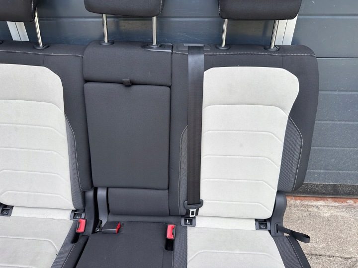 VW TIGUAN II РЕСТАЙЛИНГ СИДЕНЬЯ ЗАДНИЕ ДИВАН СПИНКА ПРАВАЯ ЛЕВАЯ, фото 5