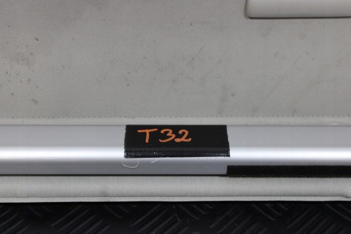 ШТОРКА БАГАЖНИКА NISSAN X-TRAIL T32 1,6 DCI, фото 4