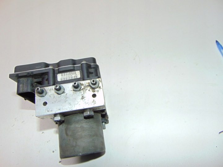 НАСОС ABS 4F0 615 517 т Audi A6 C6 РЕСТАЙЛИНГ 4F0 910 517 AC, фото 5