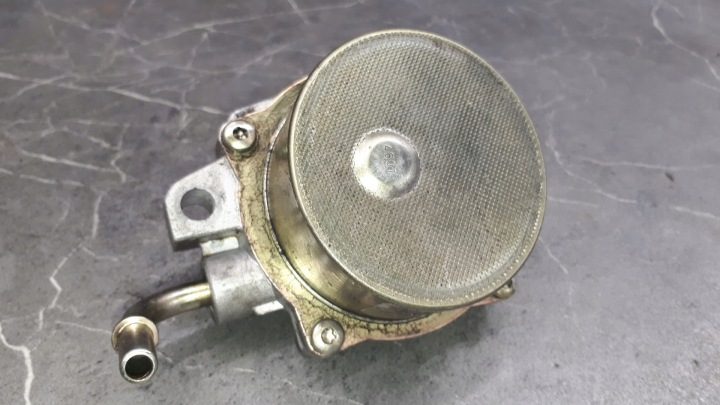 9637413980 Насос Вакуумный Citroen Peugeot 1,4 HDI, фото 7