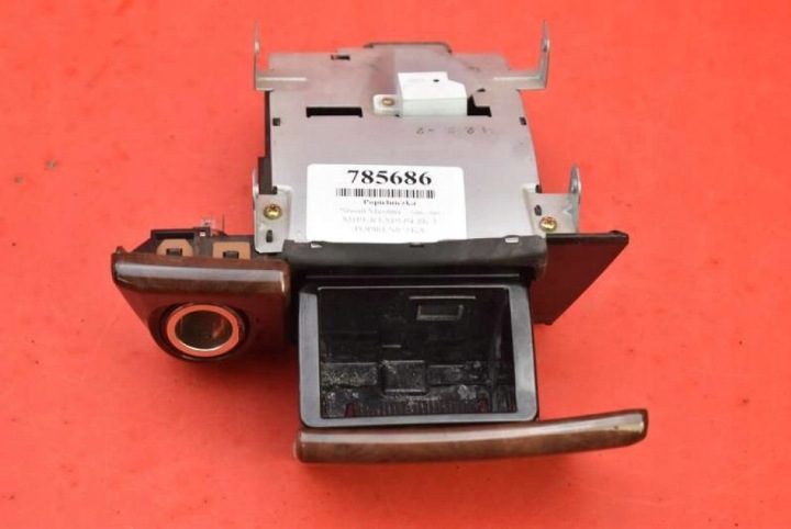 ПЕПЕЛЬНИЦА БАРДАЧОК K66623 2Y000 NISSAN MAXIMA A33 00-05, фото 6