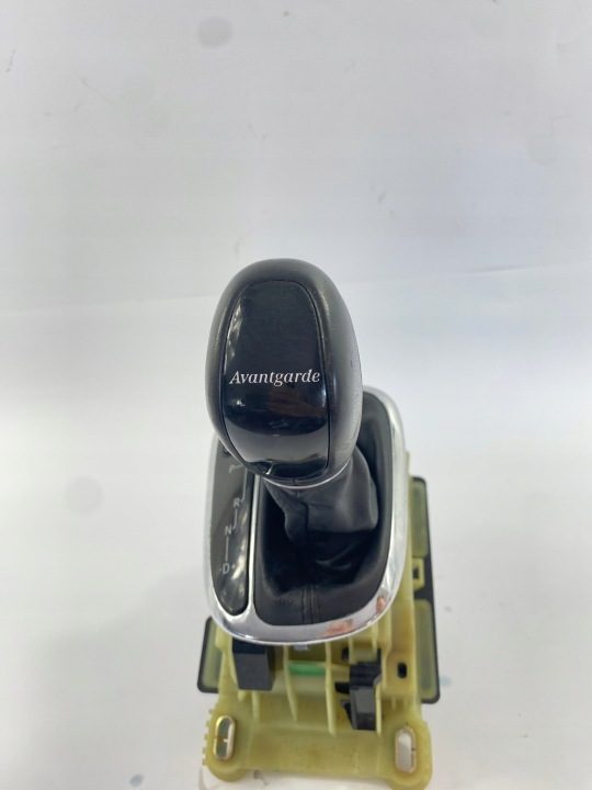 КУЛИСА КПП ПЕРЕКЛЮЧЕНИЯ ПЕРЕДАЧ АВТОМАТ ЧЕХОЛ MERCEDES W203 2032675524, фото 11