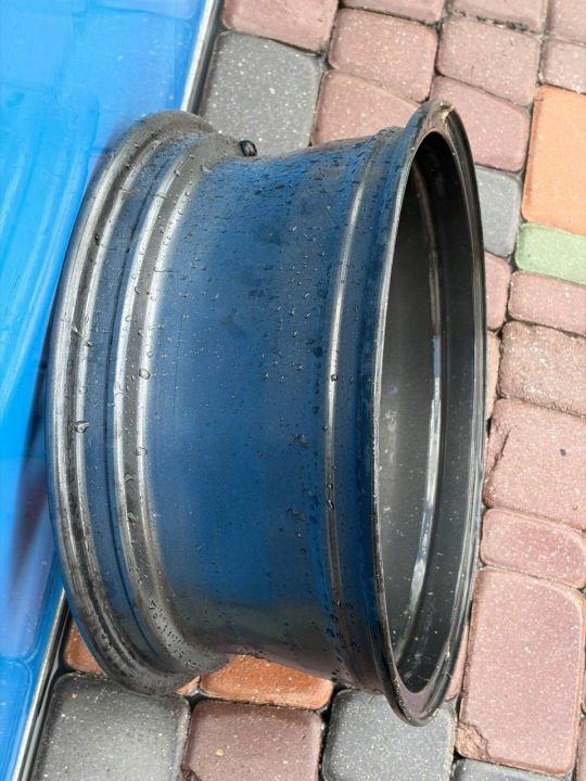 Литой диск Peugeot OE 9835058380 7.0" x 16" 5x108 ET 44, фото 6
