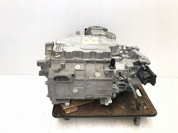 PEUGEOT E- 3008 III E- 5008 2024 ДВИГАТЕЛЬ ЭЛЕКТРИЧЕСКИЙ ZK03 ZKZ 986290108, фото 4