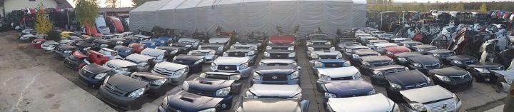TOYOTA SIENNA 11- защита пластина нижняя днища, фото 9