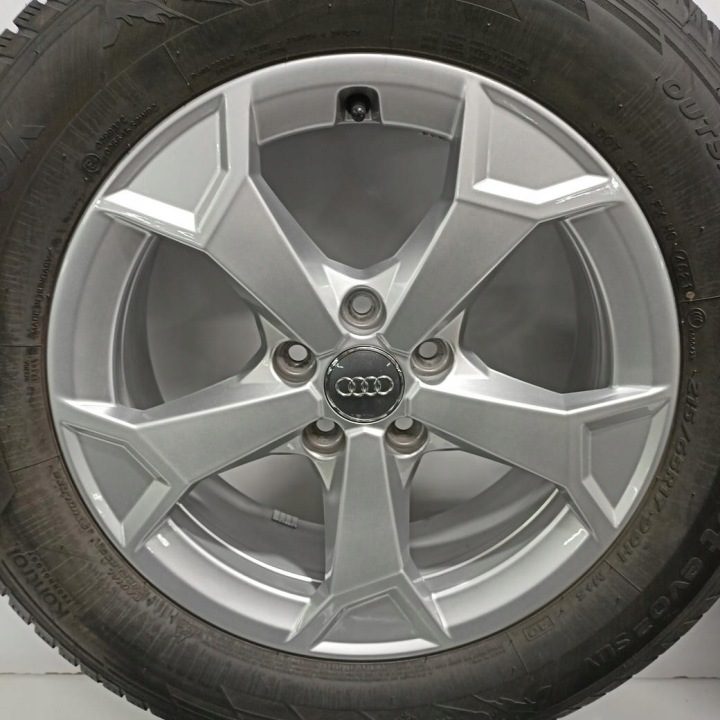 Колеса 5x112 17 AUDI Q3 HANKOOK 7 мм 4 шт. (F7197), фото 2
