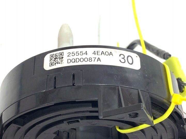 ШЛЕЙФ AIRBAG NISSAN QASHQAI J11 255544EA0A Crossover, фото 5
