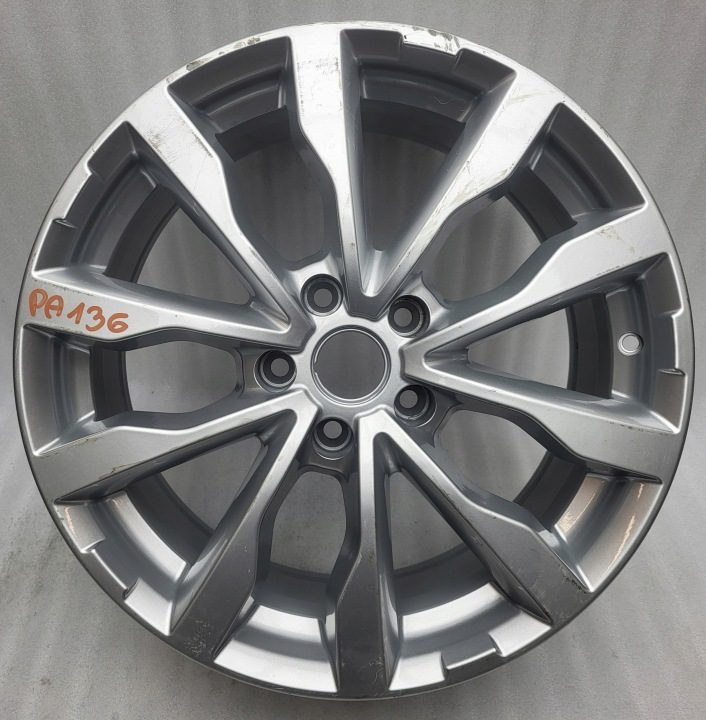 SUBARU IMPREZA WRX LEGACY OUTBACK 7,5x18 ET40 5x114,3 WI157518, фото 1