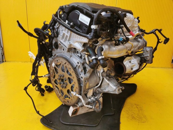 BMW 5 G30 g31 g20 g21 2.0 дизель ДВИГАТЕЛЬ В СБОРЕ B47D20A# MOŻLIWY УСТАНОВКА, фото 1