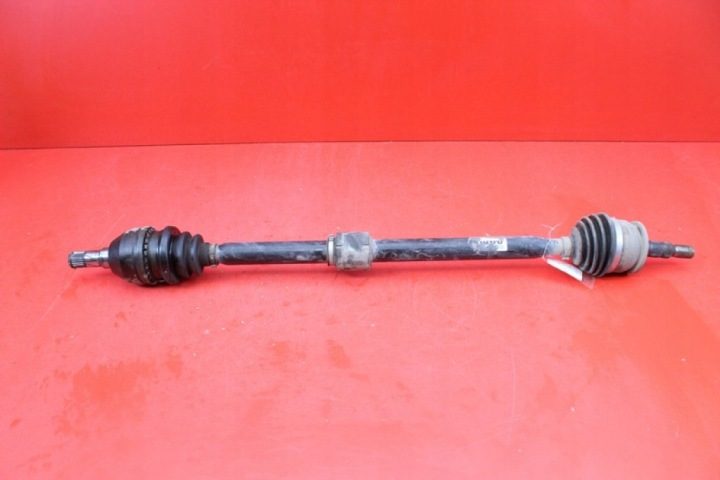 ПОЛУОСЬ ПРАВАЯ ПЕРЕДНЯЯ МЕХАНИКА 13356123 OPEL ASTRA 4 IV J 1.4 т 140 Л.С. 11-20, фото 1