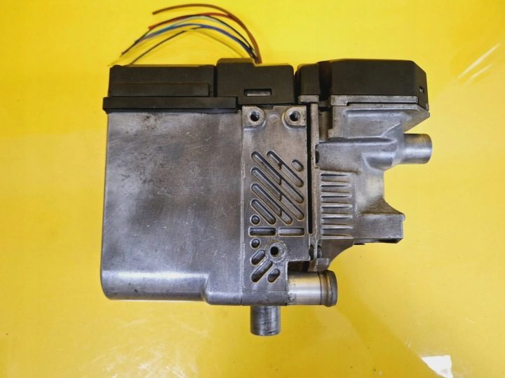 АВТОНОМНЫЙ ОТОПИТЕЛЬ WEBASTO 25227805 VW PASSAT B5 РЕСТАЙЛИНГ 5 кВт 12V 42W N15, фото 3