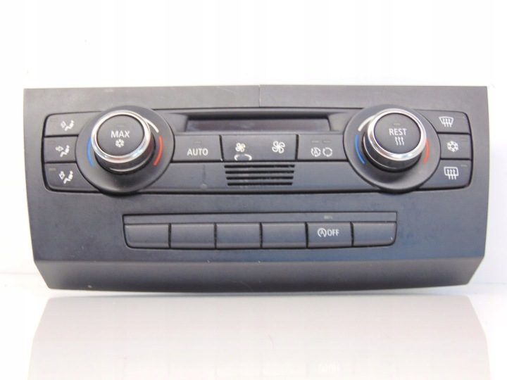 БЛОК УПРАВЛЕНИЯ ПЕЧКОЙ КОНДИЦИОНЕРА BMW E92 E93 9147300, фото 2