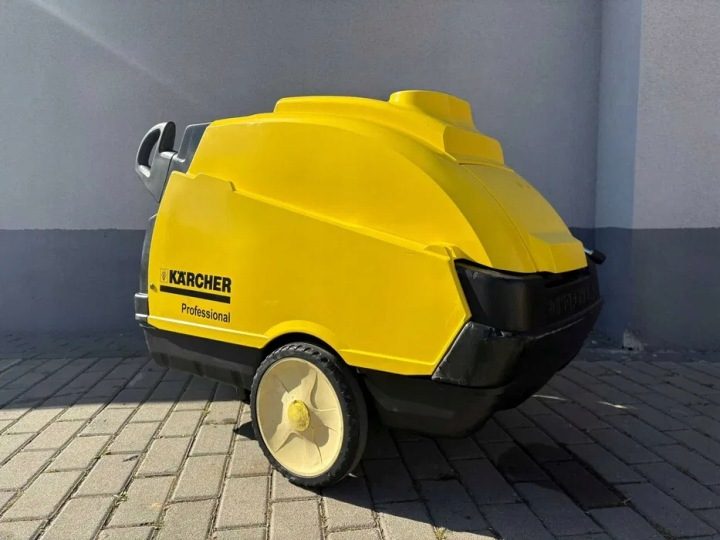 Мойка высокого давления Karcher 180 бар 6400 Вт, фото 1