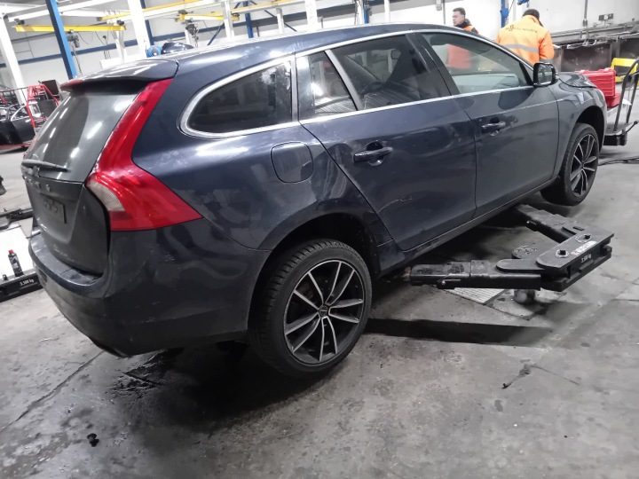 Volvo V60 I FW/GW 2012 - 2015 Моторчик печки отопления 6G9N18D413AA, фото 10