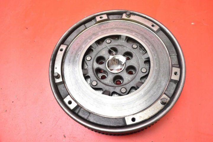 ДВУХМАССОВЫЙ МАХОВИК 7541018 BMW E90 E91 2.0i 129 Л.С. 04-10, фото 1