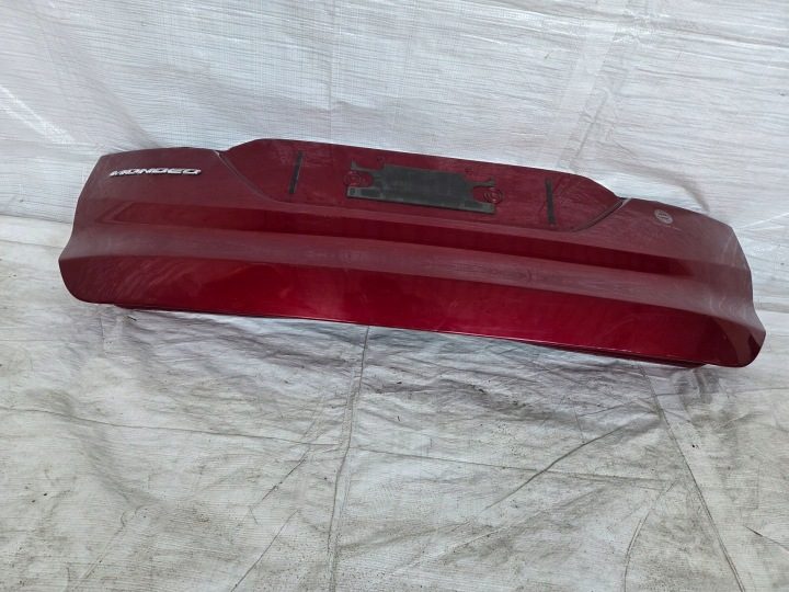FORD MONDEO MK5 УНИВЕРСАЛ НАКЛАДКА КРЫШКИ БАГАЖНИКА DS73-N423A40-A ОРИГИНАЛ, фото 4