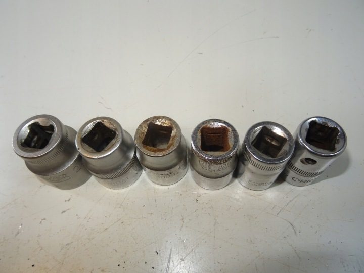 НАСАДКА 6-KĄTNA BAHCO DOWIDAT 24,22,20,19,18,17, фото 4