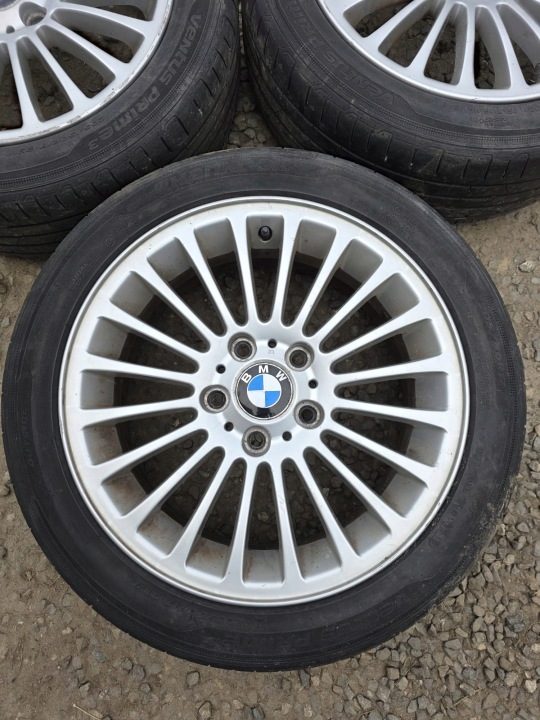 Литой диск BMW OE 6753816 7.0" x 17" 5x120 ET 47, фото 2