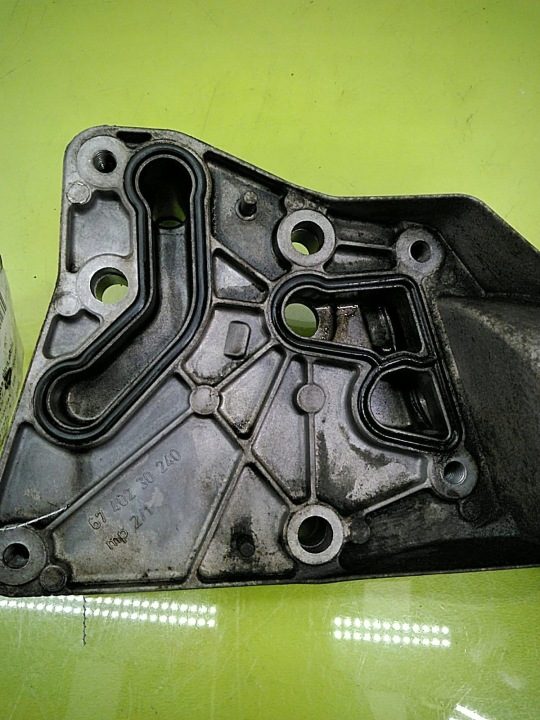 Корпус фильтра масла ALFA ROMEO 1.9 JTDM 16V - 55198696 6740273386, фото 4