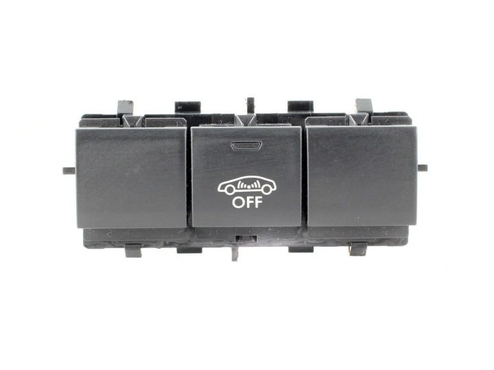 Кнопка переключателя PDC Peugeot OE 96750157ZD, фото 1