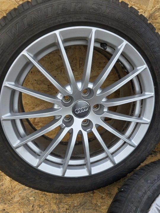 Литой диск Audi OE AUDI A4 B9 7.5" x 17" 5x112 ET 29, фото 4