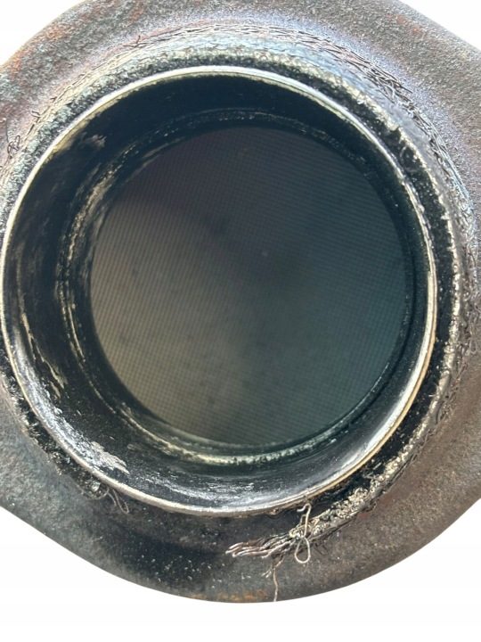 Катализатор/DPF Mazda CX-7, фото 4