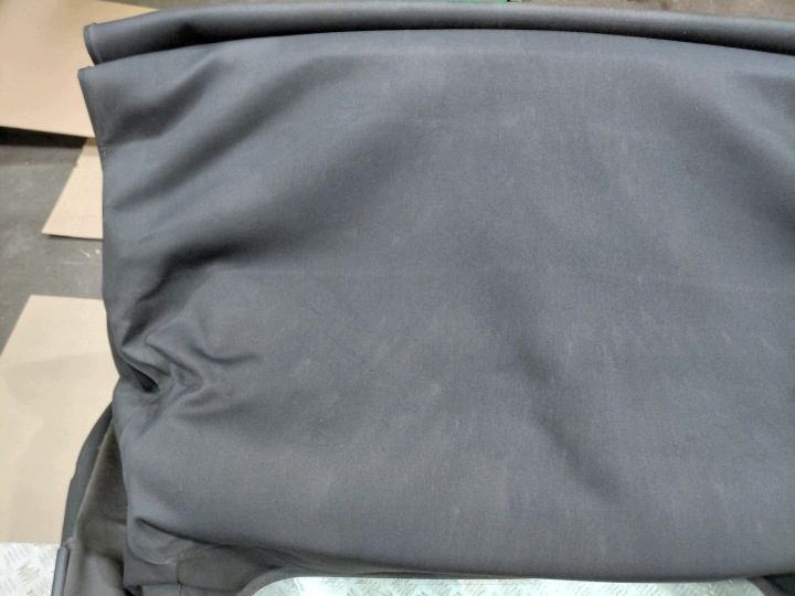 MINI F57 + BEV + РЕСТАЙЛИНГ КРЫША КАБРИОЛЕТ МЯГКИЙ SOFT TOP ЧЕРНЫЙ В СБОРЕ, фото 5