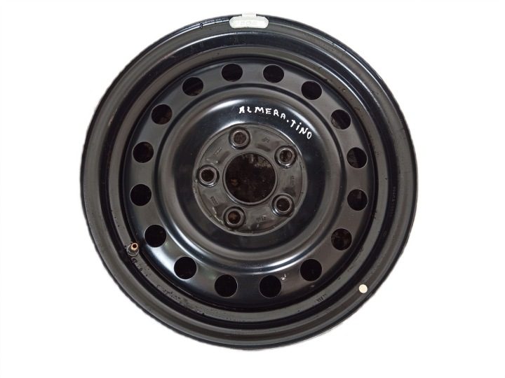 Штампованный диск Nissan 6.0" x 15" 5x114.3, фото 1