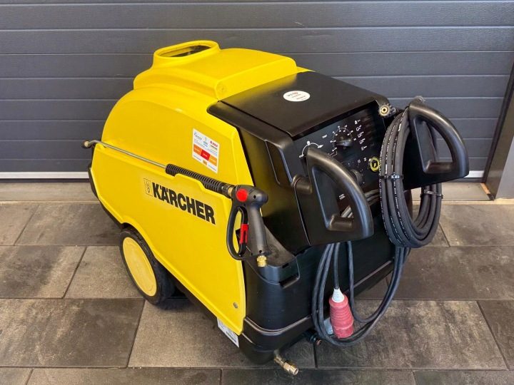 Мойка высокого давления Karcher 180 бар 8200 Вт, фото 8