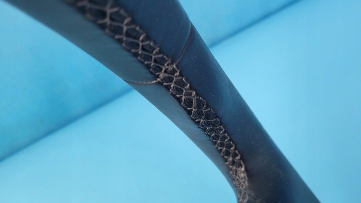 KIA Sorento IV 20 г. руль кожа лепестка с подогревом 96700P2890, фото 11