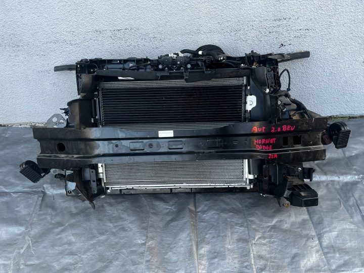 Dodge Hornet передняя панель в сборе радиаторы 2.0 бензин автомат 2022-, фото 6