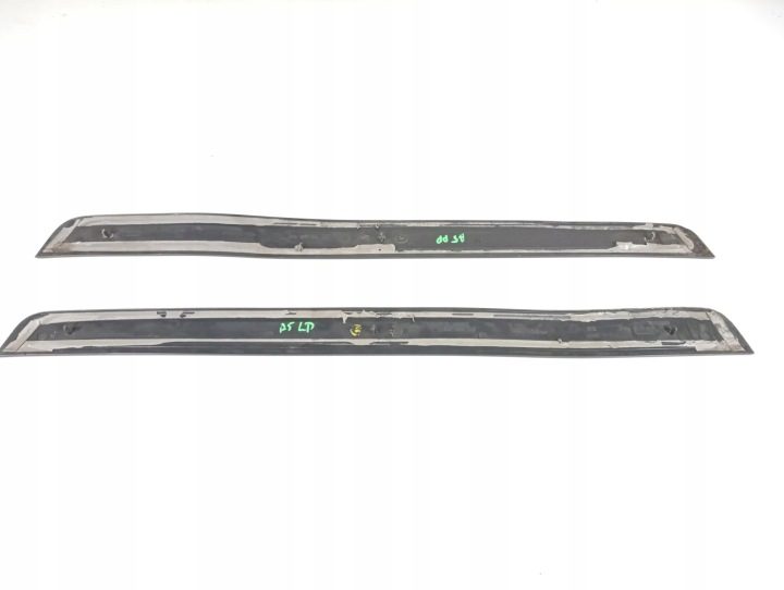 Накладка порога правая левая Audi A5 8T купе 8T0853373, фото 2