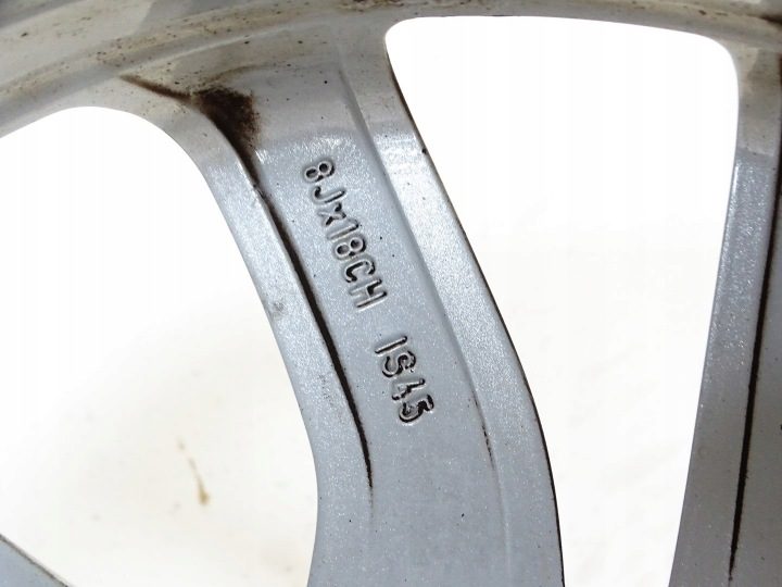 Литой диск Land Rover OE 8.0" x 18" 5x108, фото 10